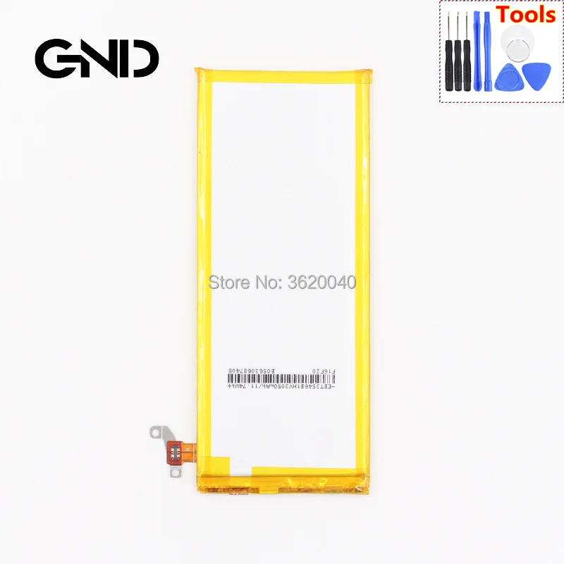 GND 3020 mAh/11.63Wh 3 8 V HE312 запасная батарея для телефона SHARP Z3 L900s встроенный литий ионный