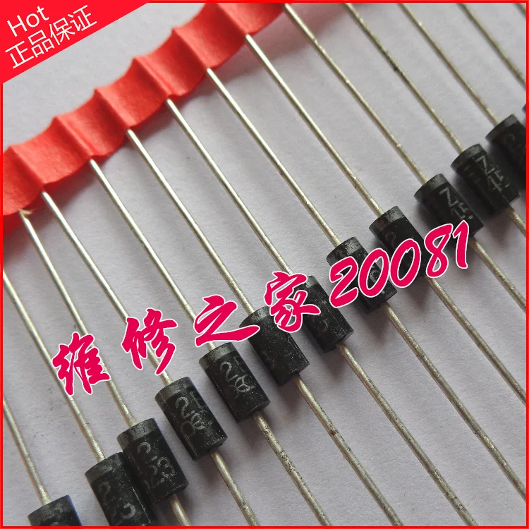 20pcs/lot ER506 5.0A 600V ultra fast recovery diode | Обустройство дома