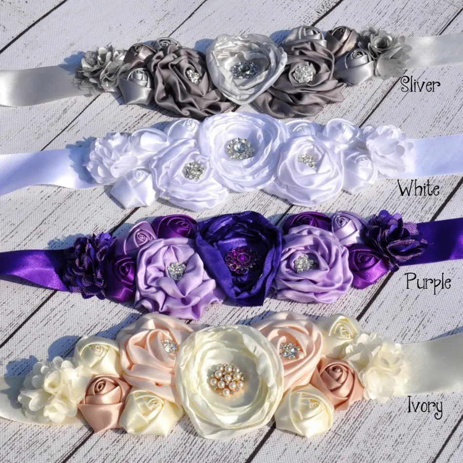 Women Pregnancy Sash (1)