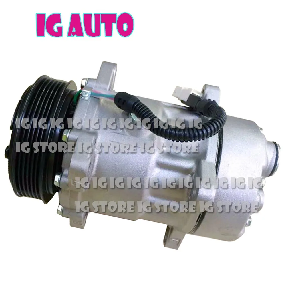 Авто A/C компрессор для peugeot 306 406 806 для Citroen для Xantia A/C компрессор 6453FE 6453GA 6453L5 9613260680 964048648
