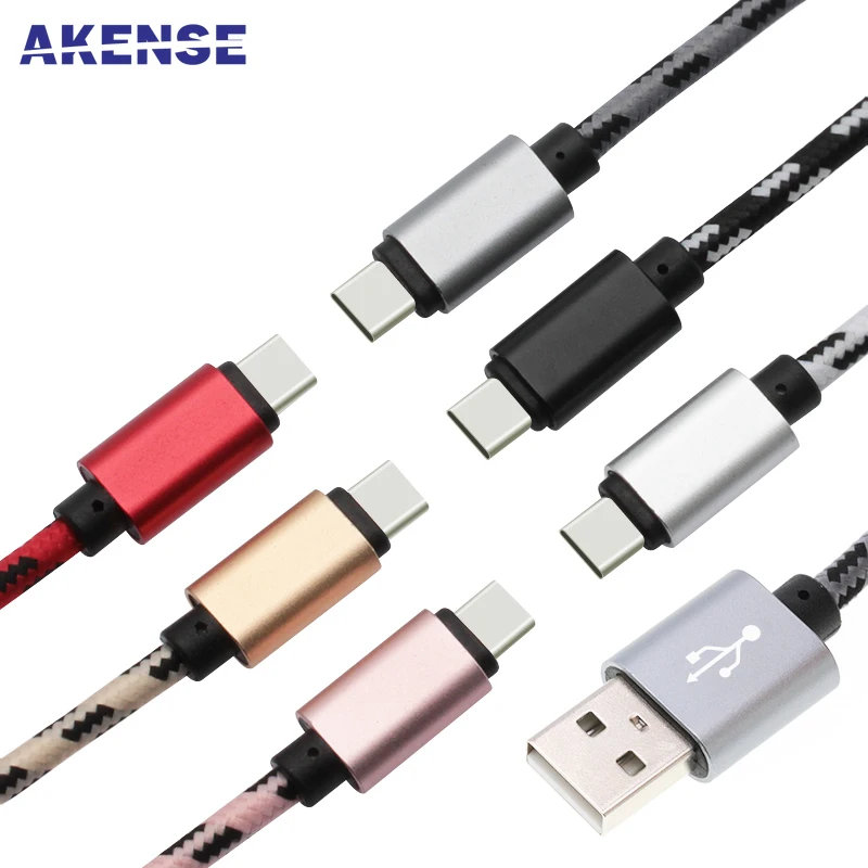 10 шт./лот 0,25/1/2/3 м кабель Micro-Тип usb USB C 8 Pin Зарядное устройство кабель для быстрой зарядки и передачи данных для телефона адаптер для Iphone samsung шнур