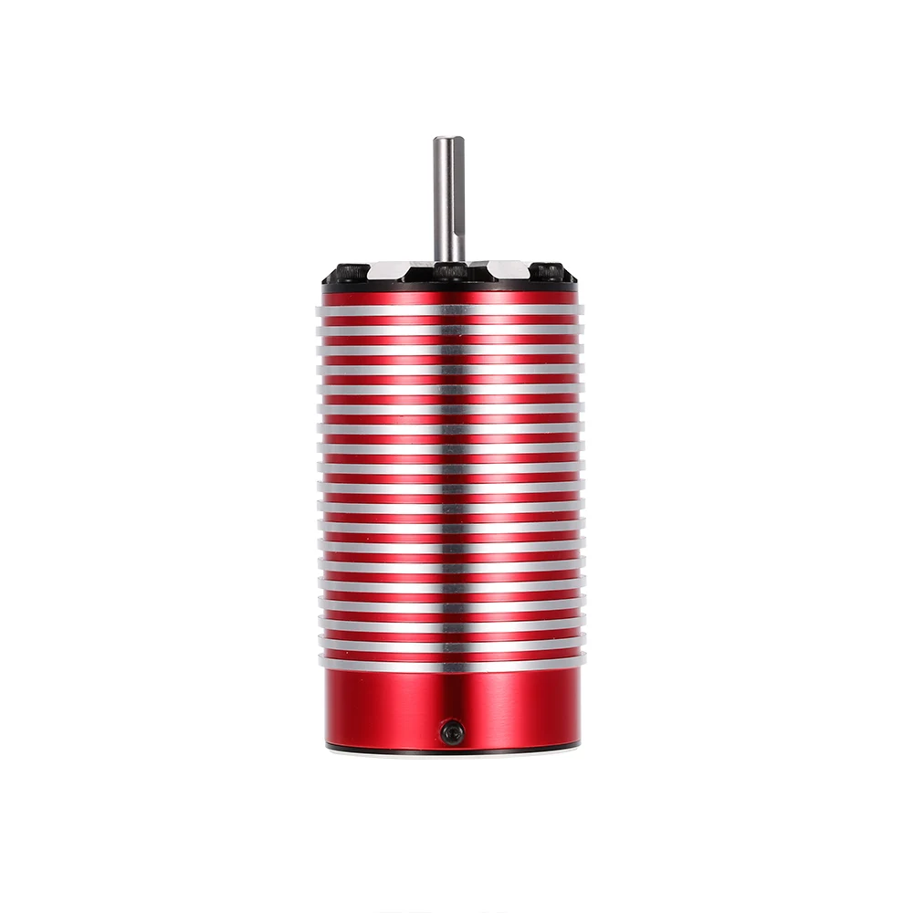 LEOPARD хобби LBP4275 2200KV 4 полюсный бесщеточный двигатель для 1/8 Traxxas HSP Redcat RC4WD Tamiya Axial HPI