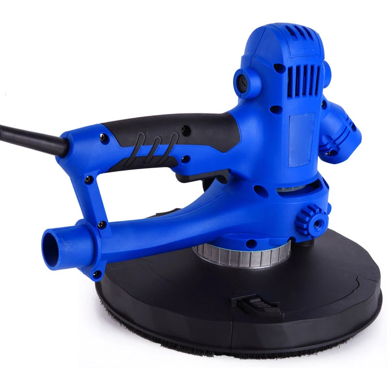 Wall Sander 220v Dustfree Wall Grinder With Led Light Dustabsorbing Wall Grinder Putty