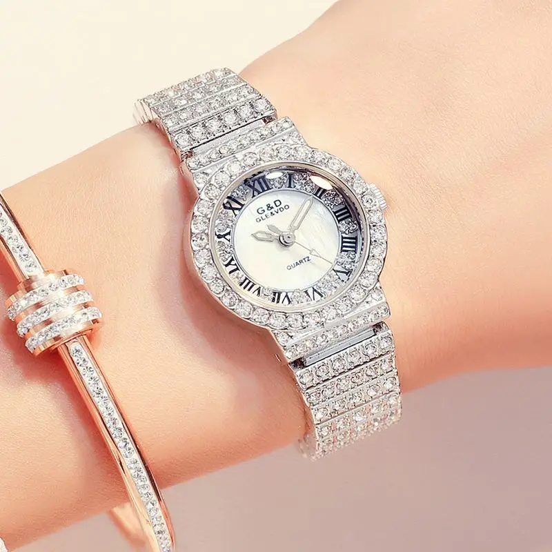 

2018!Fashion Couple Watches Unisex Montre Femme Reloj Mujer Stainless Men's Watch Quartz Wrist Watches Women Hot Fast Shipping