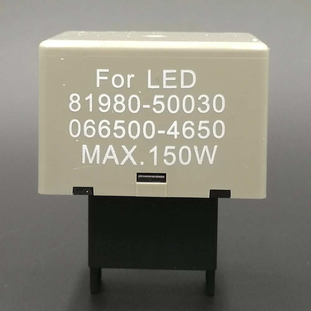 Amazon.com: DEWHEL 8-Pin 81980-50030 066500-4650 Electronic