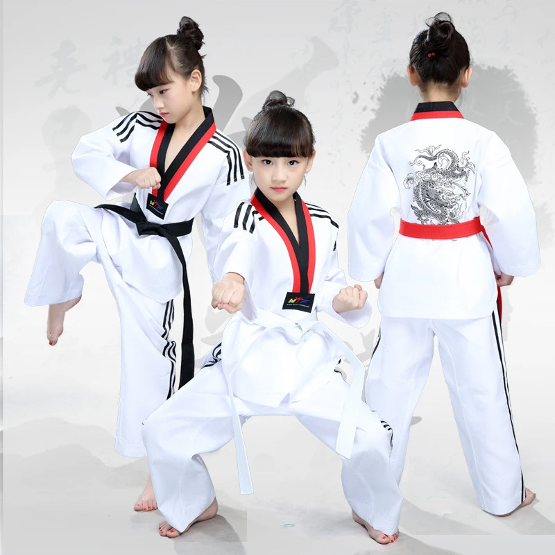 roupa para taekwondo infantil