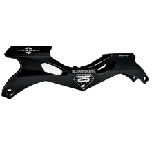 Скоростные коньки, рама 3x110 мм