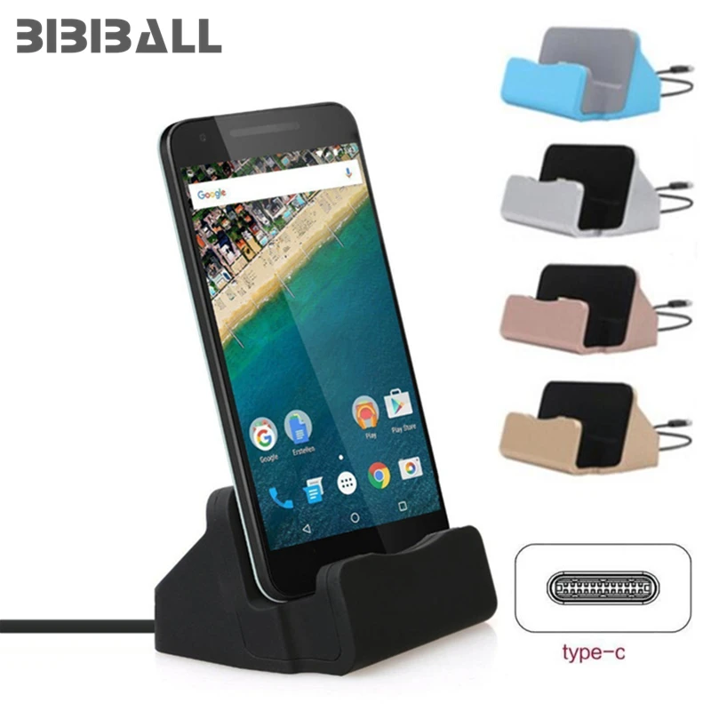USB Type C 3 0 док станция для синхронизации данных зарядная huawei p20 lite p40 honor 10 9 Xiaomi mi a1 A2