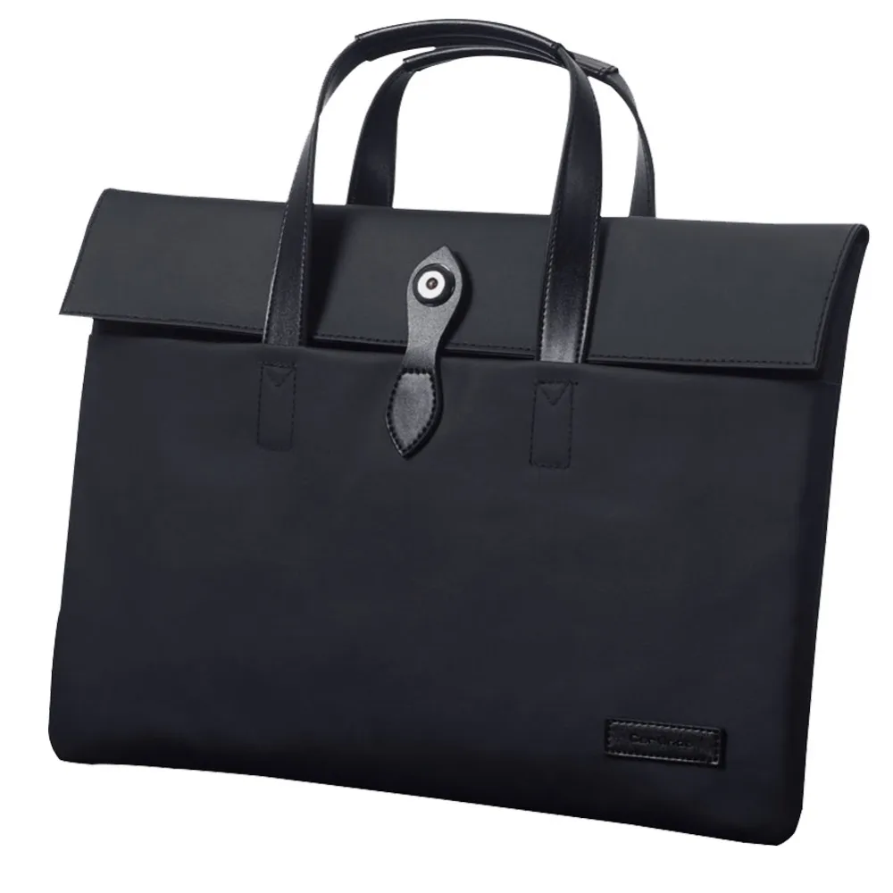 Mens Leather Laptop Bag 15.6 Inch