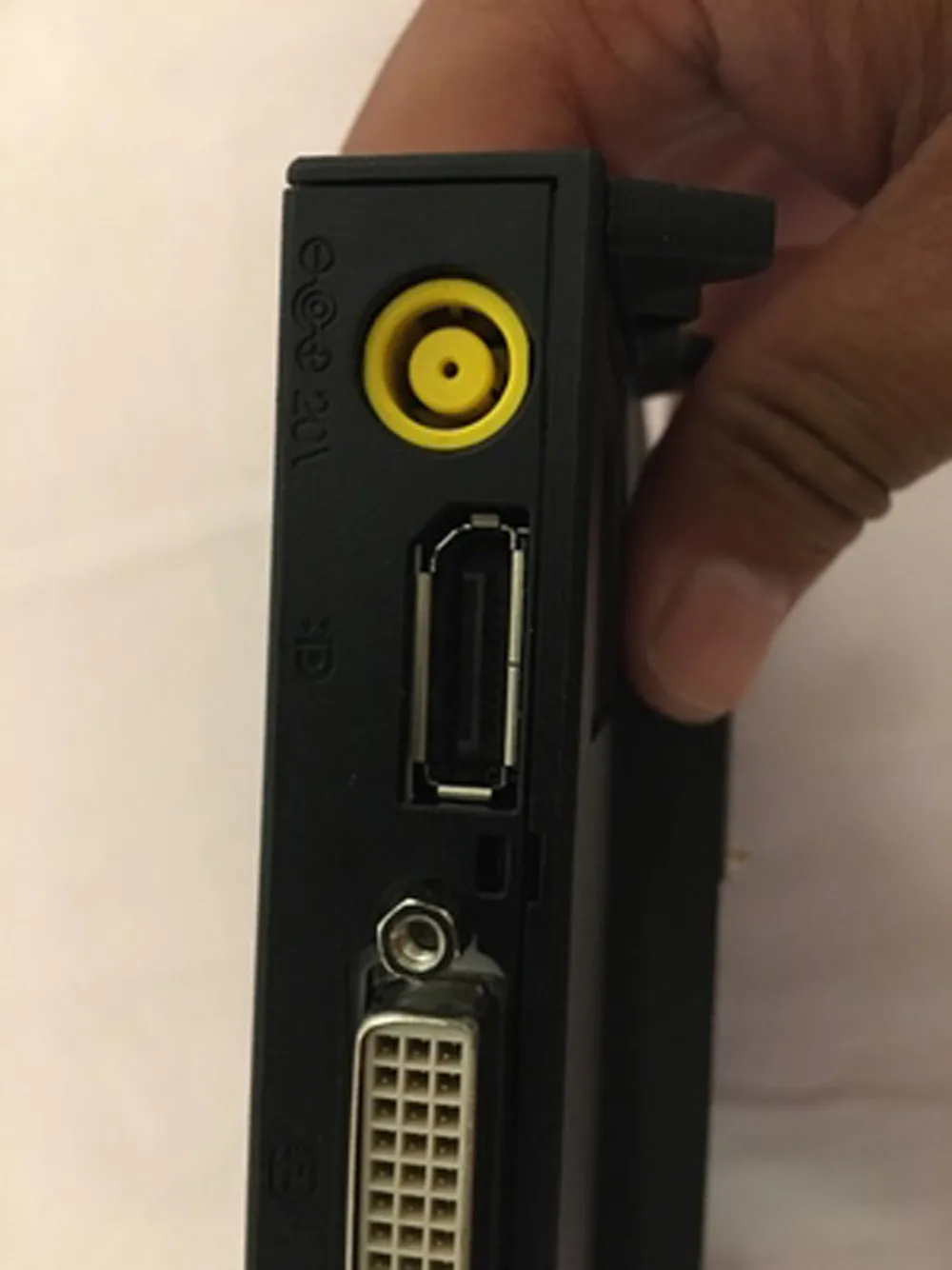 Original MINI Dock For Lenovo ThinkPad Mini Docking Station USB 3.0 