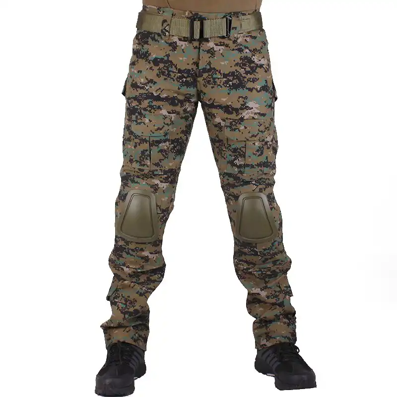 military combat pants
