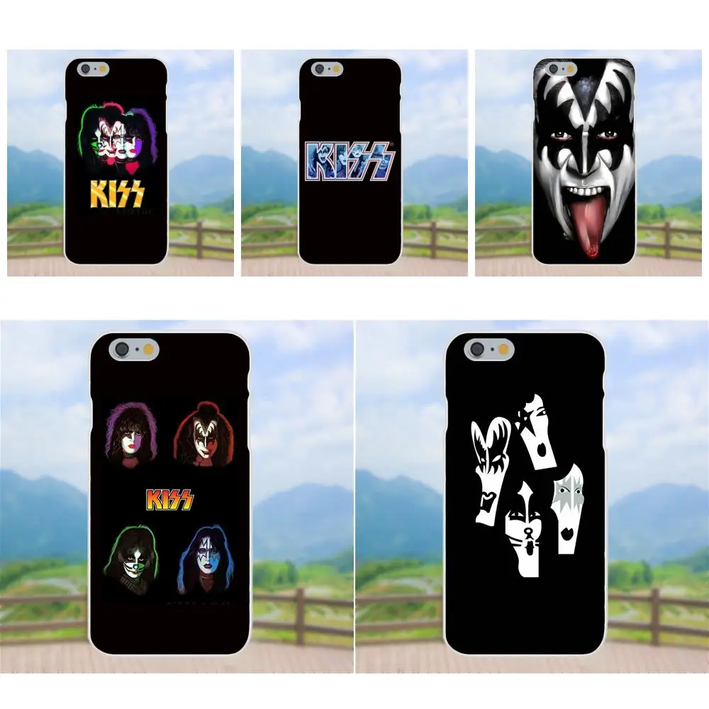 

Soft New Arrival For Huawei P7 Honor 4C 5A 5C 5X 6 6C 6A 6X 7 7X 8 9 V8 V10 Y3II Y5II Y6II G8 Play Lite Kiss Band