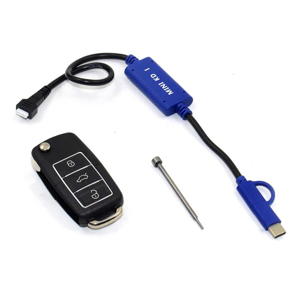 Оригинальный KEYDIY Mini KD генератор ключей пульты дистанционного управления склад в