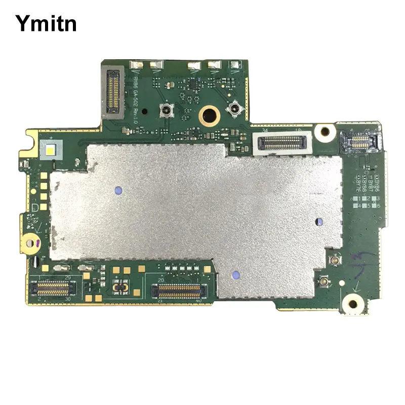 Электронная плата Ymitn разблокированная системная для Sony Xperia XA1 Ultra G3221 G3212 G3223 G3226