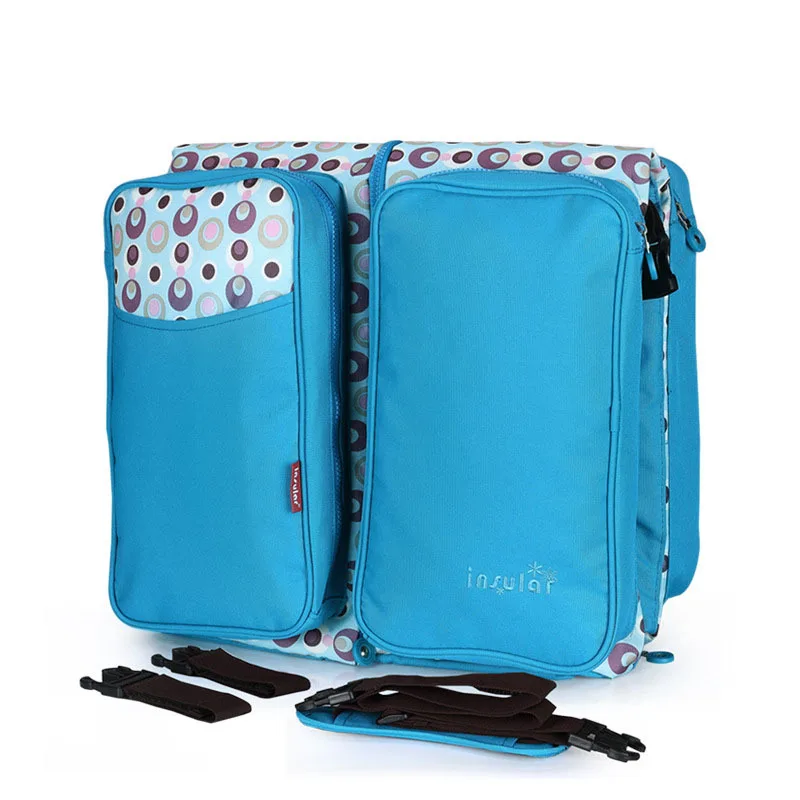 Baby-care-diaper-bag-large-capacity-multi-functional-combo-mommy-package-mother-baby-bag-portable-folding (2)