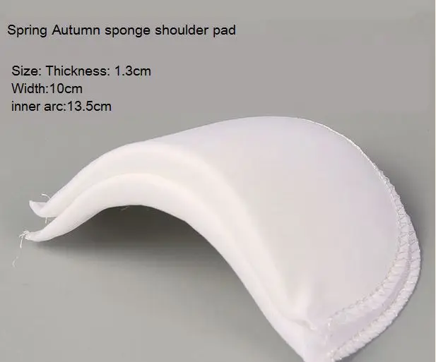 summer shoulder pad m1