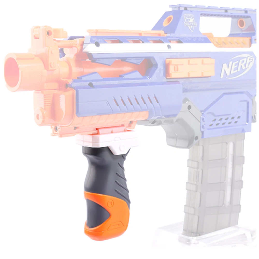 Modified Part Universal Front Grip For Nerf N Strike Elite Series Accessories Toy Guns Aliexpress [ 1000 x 1000 Pixel ]