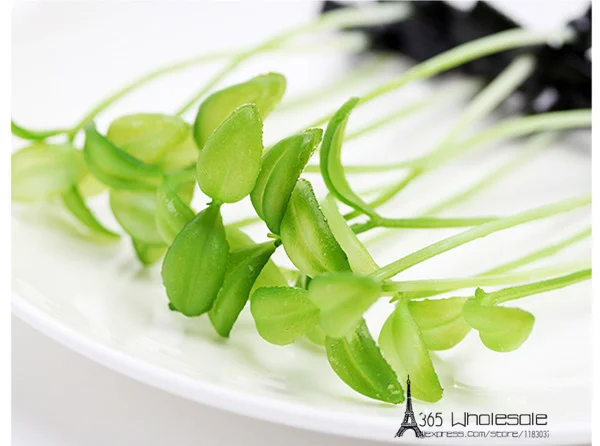 Growing Grass Hair Clip - 4