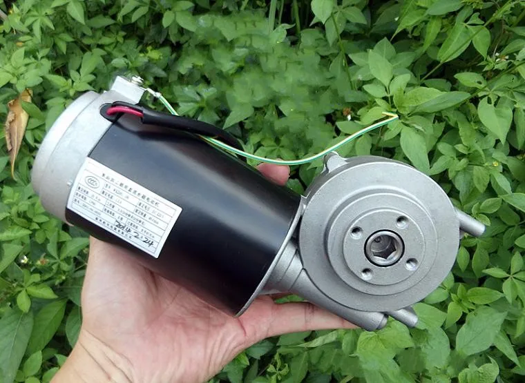 

Mechanical motor DC220V high torque 20N.m 48 revolution worm gear geared motor