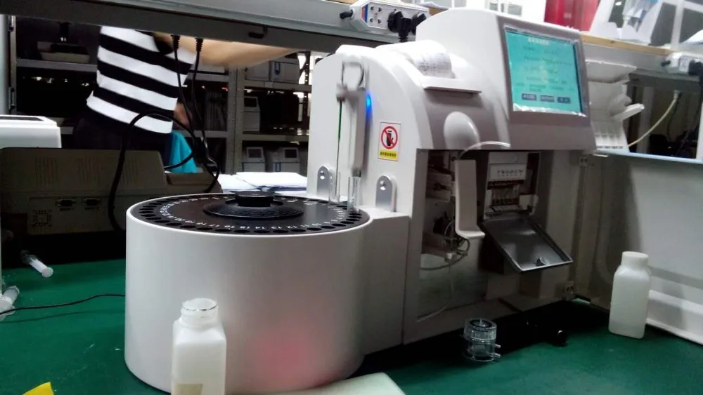 

Wholesale Chinese ISE Electrolyte Analyzer