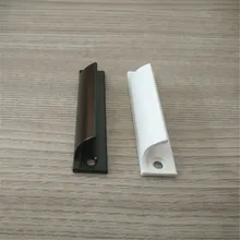 2pieces lot handle thickened window and cabinet door handle drawer small handle the balcony move window