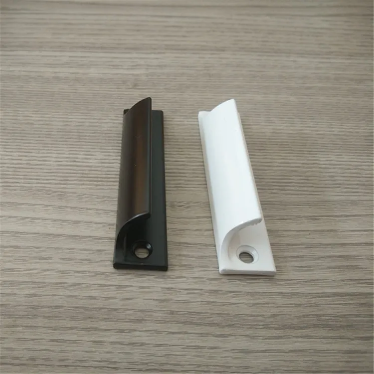 Aluminum alloy handle thickened window and cabinet door handle drawer small handle the balcony move window