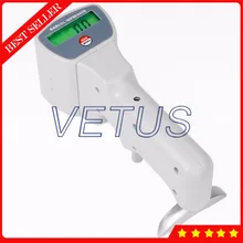 HBa-1 цифровой Ручной баркол импрессор Aluinium сплав твердость тестер Портативный вмятин дюрометр масурекционное устройство