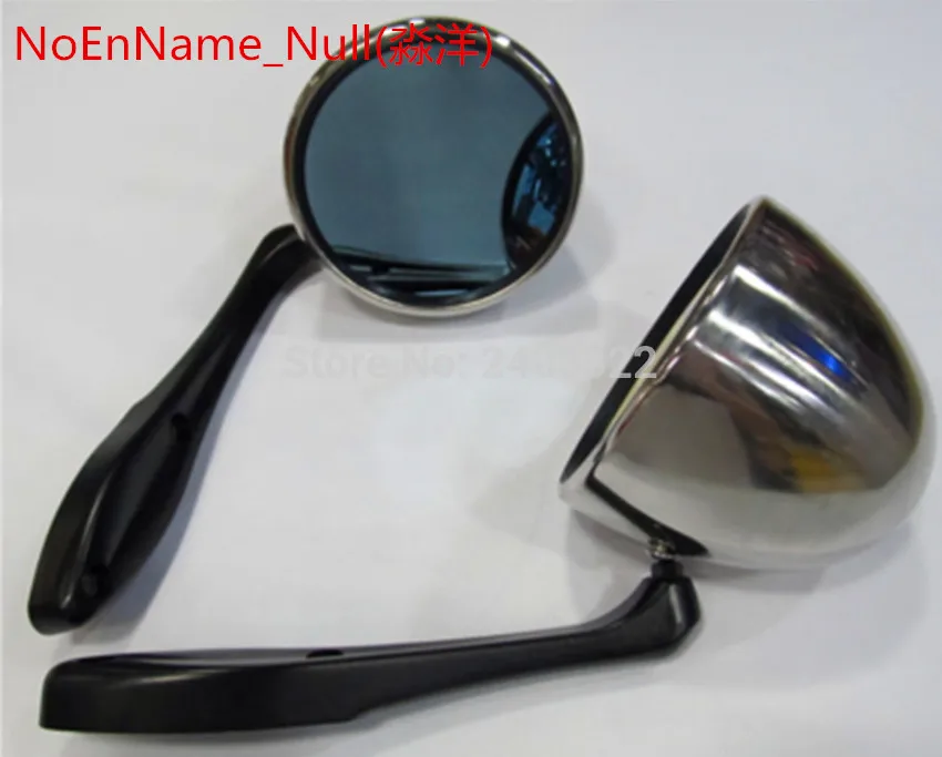 

F1 Car Rearview Mirror Racing Side Blue Mirror can be adjustable fit for Audi bmw vw kia nissan ford Nissan Xtrail