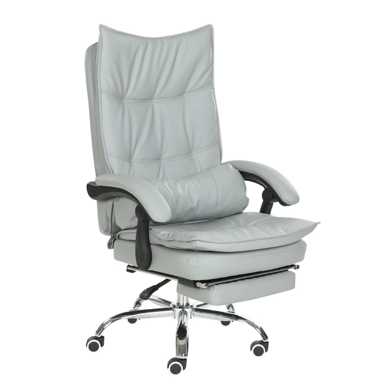Home Office Computer Chair Swivel Lifting Gaming Chair Multi-function Hairdressing Chair Silla Oficina Cadeira Gamer Silla Gamer - Color: A5 five star foot