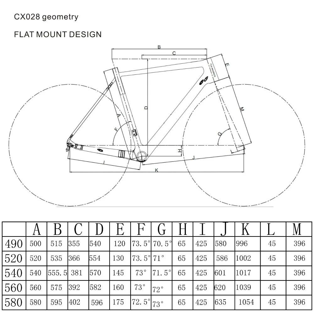 CX028- 2D frame_