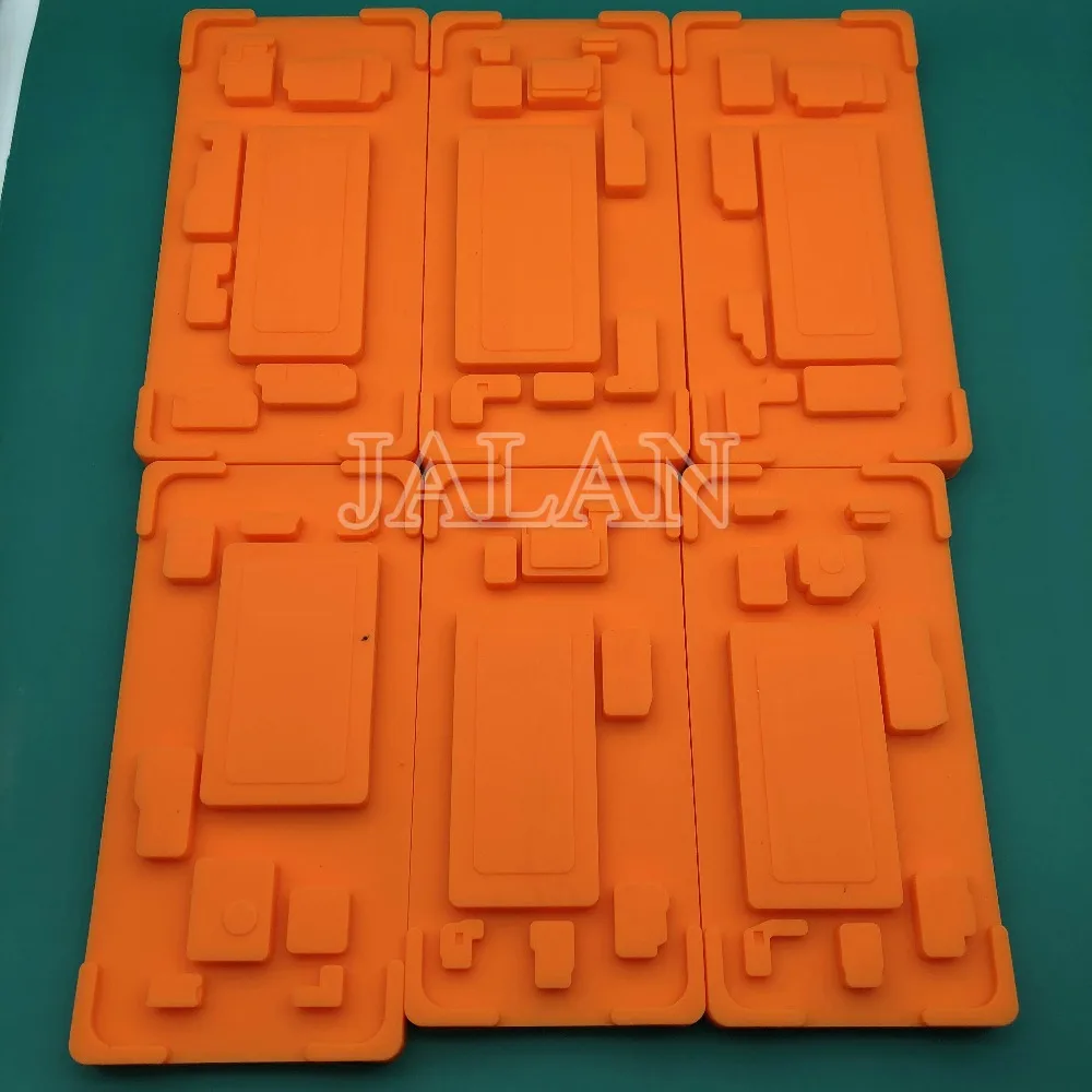 

Inframe rubber working with YMJ machine for Samsung s7 edge s8 plus s9 plus note 8 note 9 lcd display inframe laminator repair