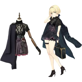 

Girls Frontline MK II Welrod Cosplay Costume