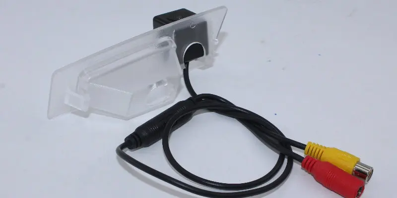 Liislee For Mazda 3 Mazda3 Axela Sedan BM 2014~2017 Car Reverse Rear Camera  Connect The Original Factory Screen  RCA Adapter8