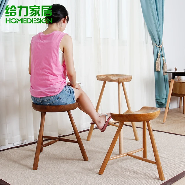 tabouret de bar japonais