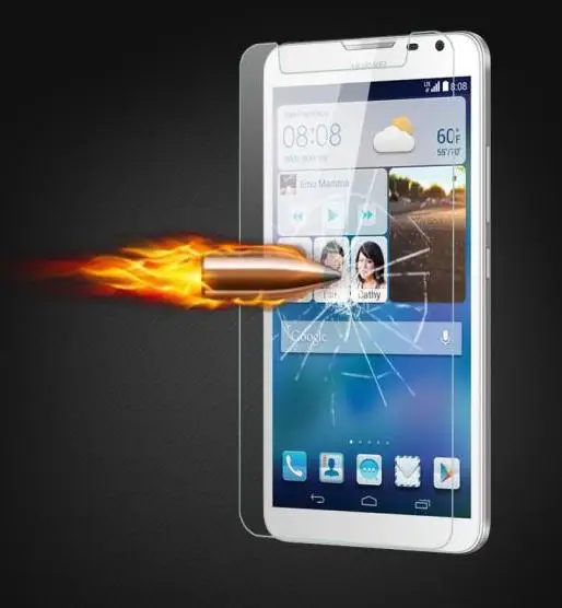 สำหรับXGODY N890นาโนเคลือบกระจกหน้าจอป้องกัน9 Hกันกระแทกฝาครอบแก้วฟิล์ม