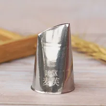 125K насадка для трубопроводов, высокое качество, бесшовная насадка для глазури, насадка для украшения торта и кексов, инструменты для выпечки, создание лепестков, глазурные наконечники