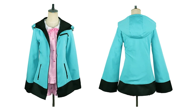 Anime Eromanga Sensei Cosplay Costume Izumi Sagiri Copslay Coat Sleepwear Pink Pajamas T-shirt Fancy Party Outfits for Halloween (16)
