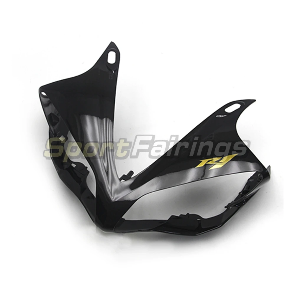 PQZATX Bulle Double Bulle pour YZF R1 YZF-R1 2007 2008 07 08