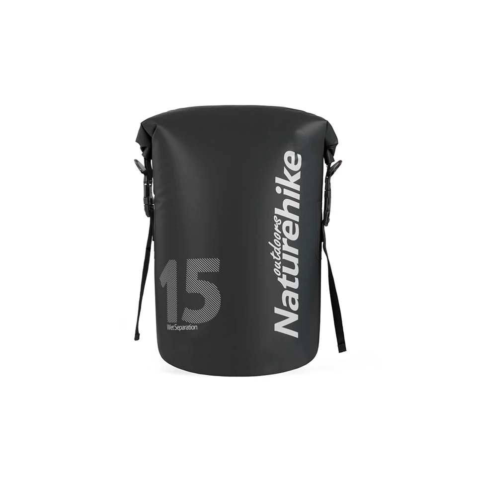 NatureHike 3 размера высокое качество открытый водонепроницаемый мешок Сверхлегкий Кемпинг Туризм Водонепроницаемый рюкзак путешествия дрейфующих sac etanche