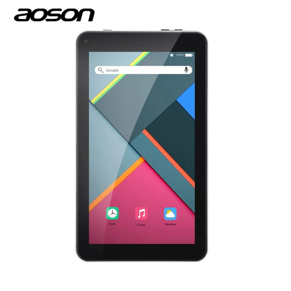 New 7 inch Tablets PC Aoson M751 1G 8G Android 5 1 PCs Tablets Quad Core