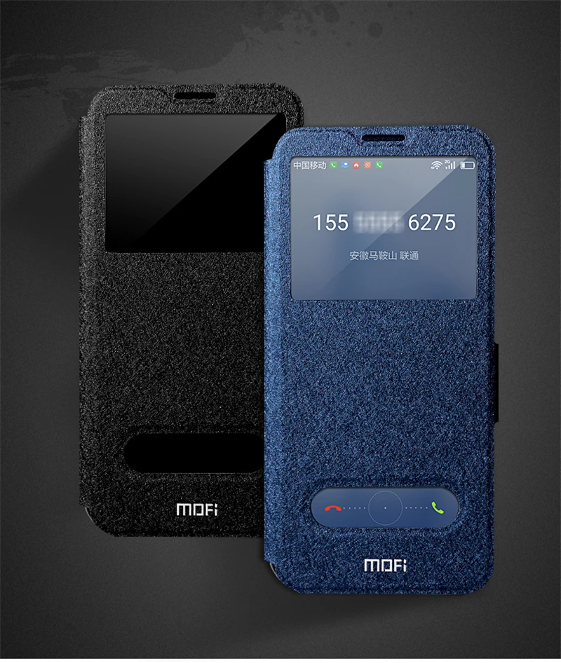 Mofi for huawei honor 9 lite Case Cover  (8)