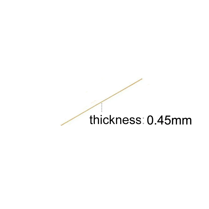 Beadsnice 14K золотой браслет провод круглый 28ga/25ga/24ga/22ga/21ga/20ga ювелирные изделия 39575