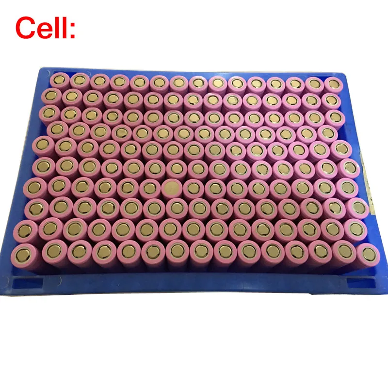 3.7V 2600MAH 18650 CELL