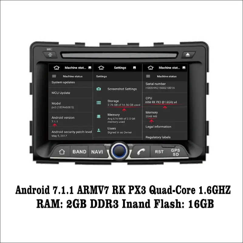 Cheap Liislee Android 7.1 2G RAM For SsangYong Rexton Car Radio Audio Video Multimedia DVD Player WIFI DVR GPS Navi Navigation 1 Cheap Liislee Android 7.1 2G RAM For SsangYong Rexton Car Radio Audio Video Multimedia DVD Player WIFI DVR GPS Navi Navigation 1