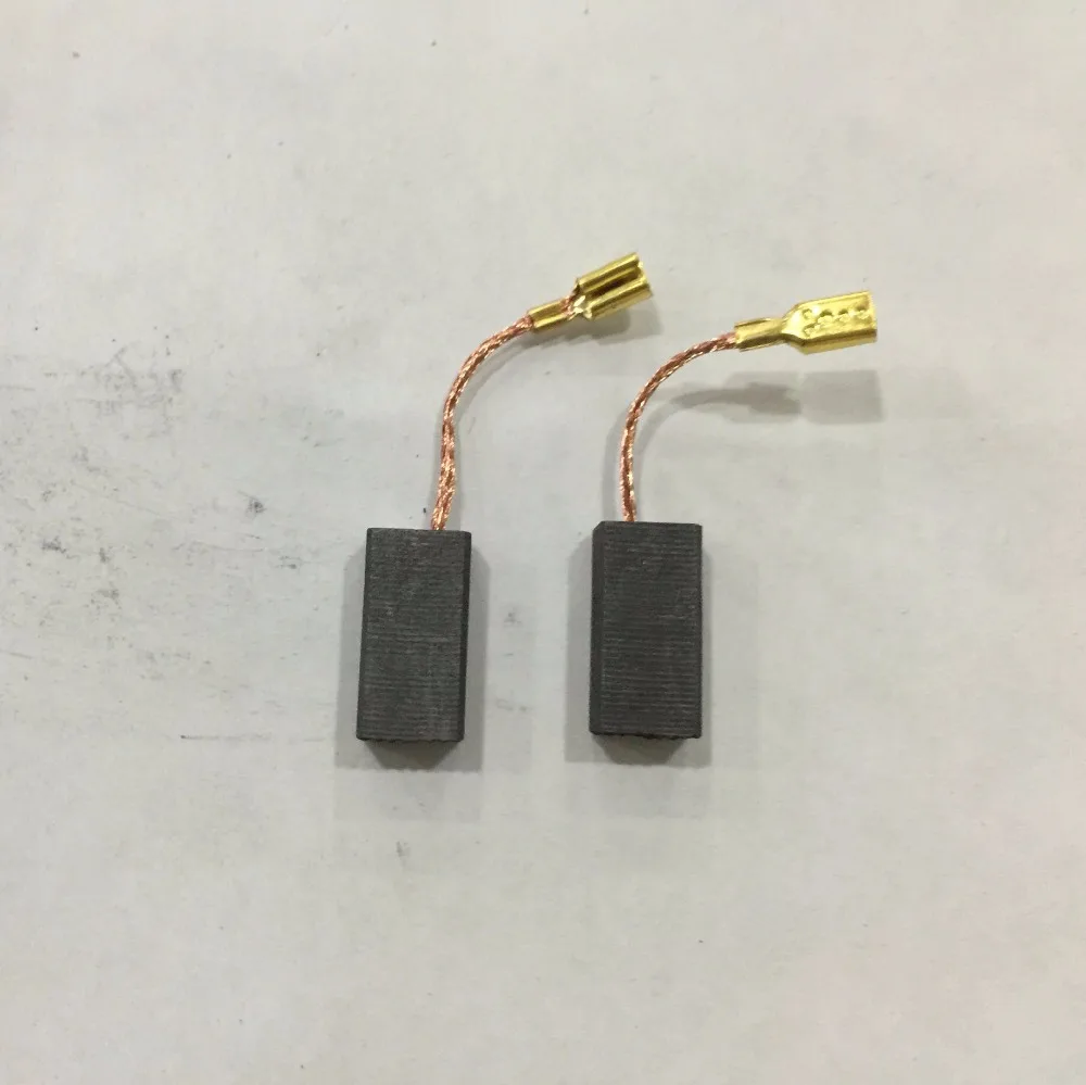 Per Bosch Horn Grinder Abrader Spazzola Di Carbone 5*8*15