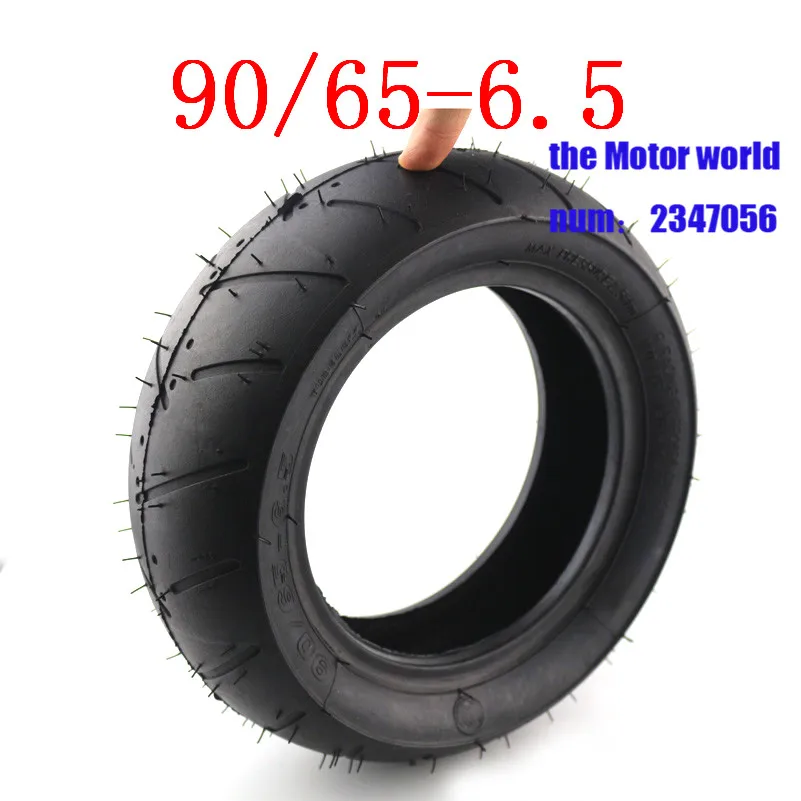 90/65-6,5 вакуумные шины для мини гоночного велосипеда шинный газ электрический скутер карманный мини-велосипед