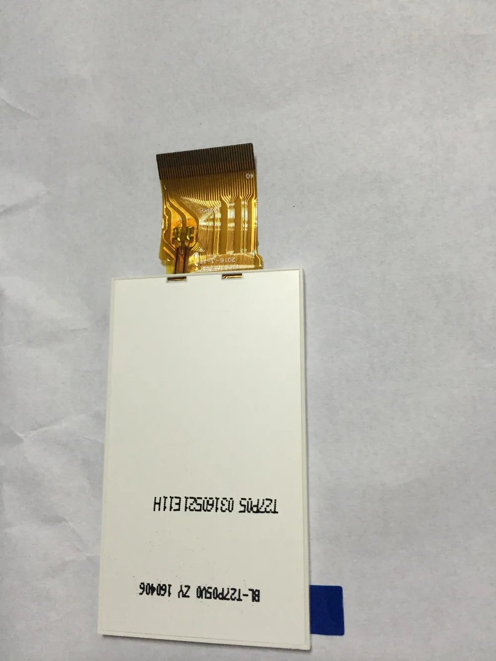 

2.7 inch 16:9 LCD screen T27P05 FPC-T27P05V1 alternative PW27P05 PW27P05-FPC alternative FPC-2704001