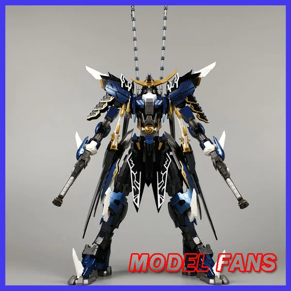 Модель вентиляторов Devil Hunter Blue Warrior mb Date Masamune GUNDAM VIDAR сплав Framework робот фигурка игрушка