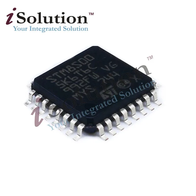 STM8S005K6T6C STM8S005 QFP 32 new and original|shipping free| - AliExpress
