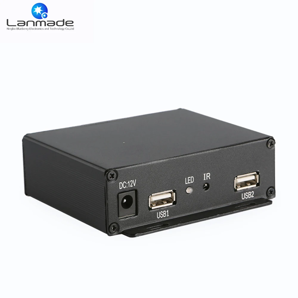 

Lanmade Real 1080P HD decode hdmi output Seamless looping NAND FLASH 4G/8G Advertising Player